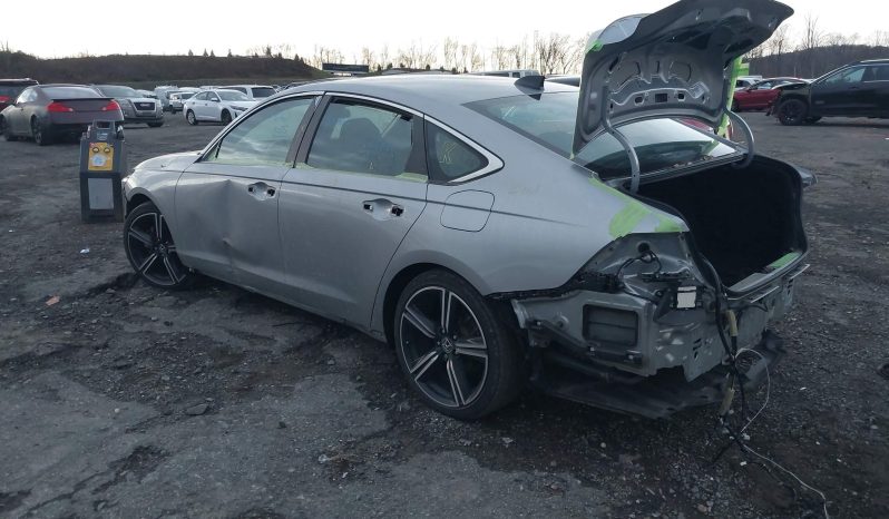 
								2023 Honda Accord full									