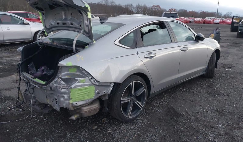 
								2023 Honda Accord full									