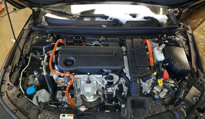 
								Honda Accord Hybrid full									