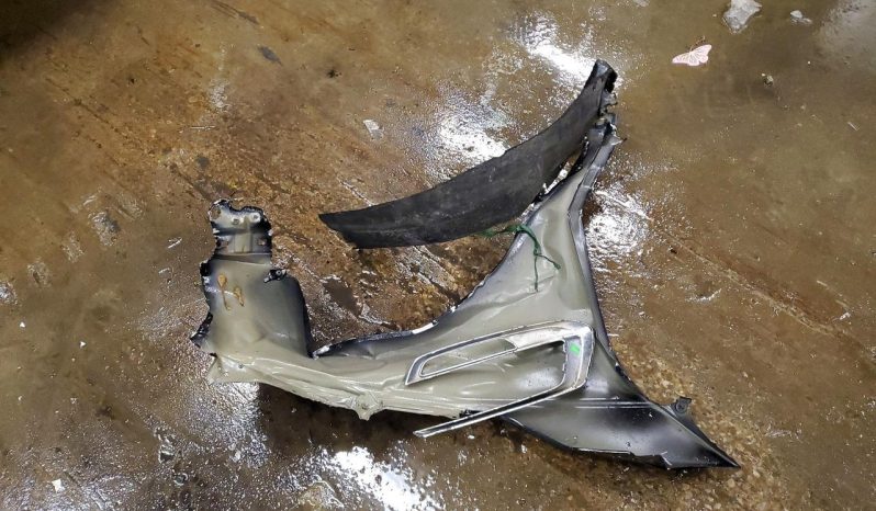 
								Honda Accord Hybrid full									