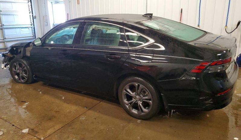 
								Honda Accord Hybrid full									