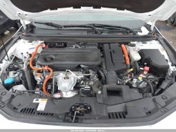 
										Honda Accord Hybrid full									
