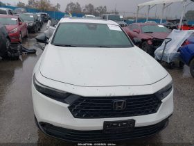 Honda Accord Hybrid