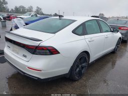 
										Honda Accord Hybrid full									