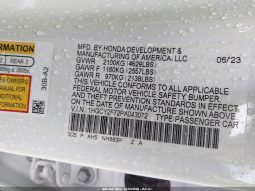 
										Honda Accord Hybrid full									