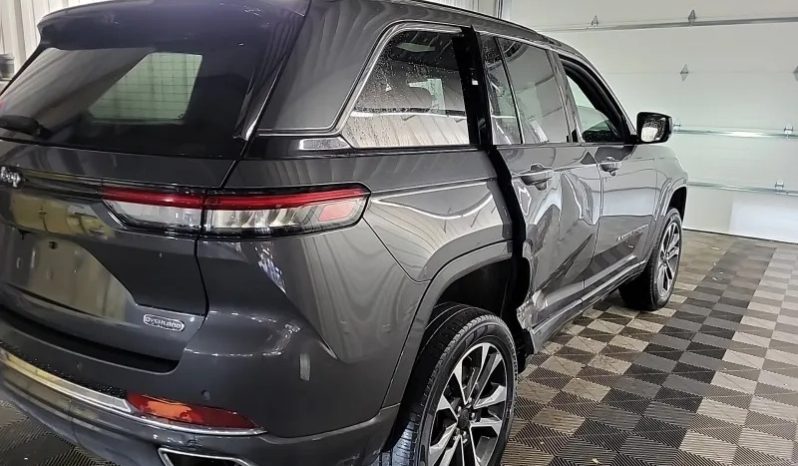 
								JEEP Grand Cherokee full									