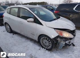 2015 Ford C-Max, Hybrid Sel