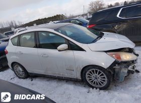 2015 Ford C-Max, Hybrid Sel