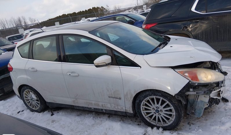 
								2015 Ford C-Max, Hybrid Sel full									