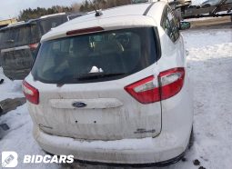 
										2015 Ford C-Max, Hybrid Sel full									