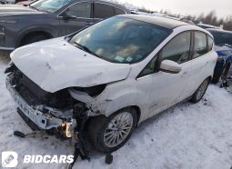 
										2015 Ford C-Max, Hybrid Sel full									