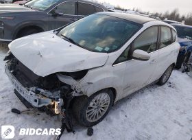 2015 Ford C-Max, Hybrid Sel