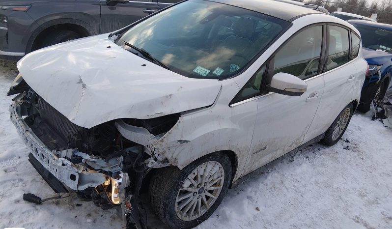 
								2015 Ford C-Max, Hybrid Sel full									