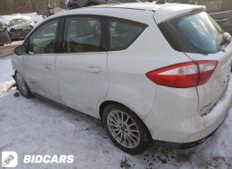 
										2015 Ford C-Max, Hybrid Sel full									