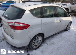 
										2015 Ford C-Max, Hybrid Sel full									
