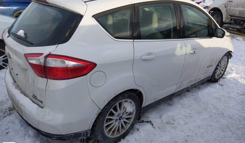 
								2015 Ford C-Max, Hybrid Sel full									