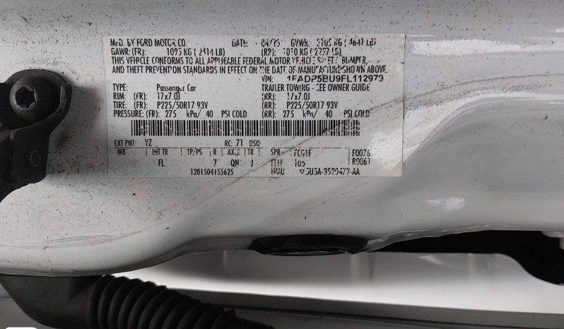 
								2015 Ford C-Max, Hybrid Sel full									