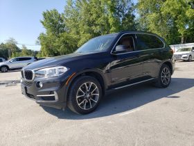 2016 BMW X5, Xdrive35I