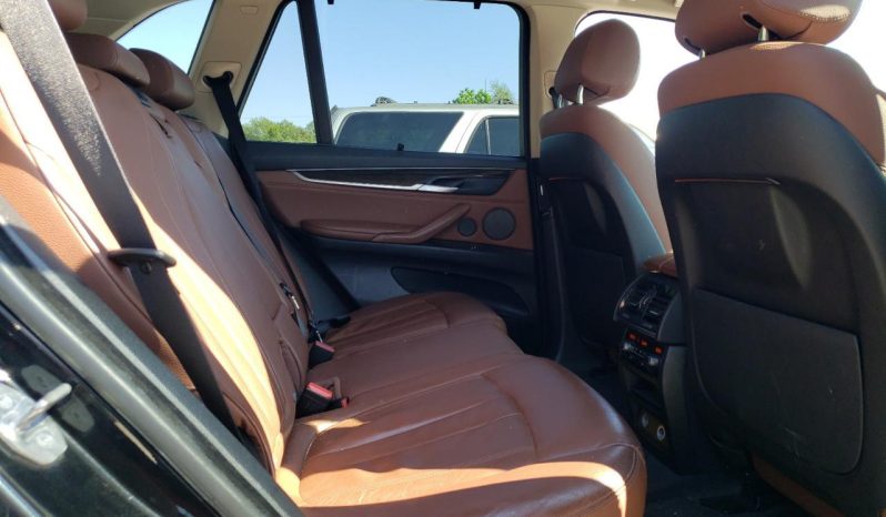 
								2016 BMW X5, Xdrive35I full									