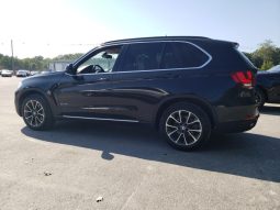 
										2016 BMW X5, Xdrive35I full									