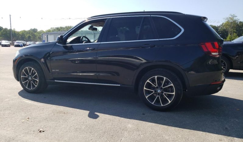 
								2016 BMW X5, Xdrive35I full									