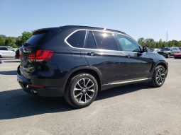 
										2016 BMW X5, Xdrive35I full									