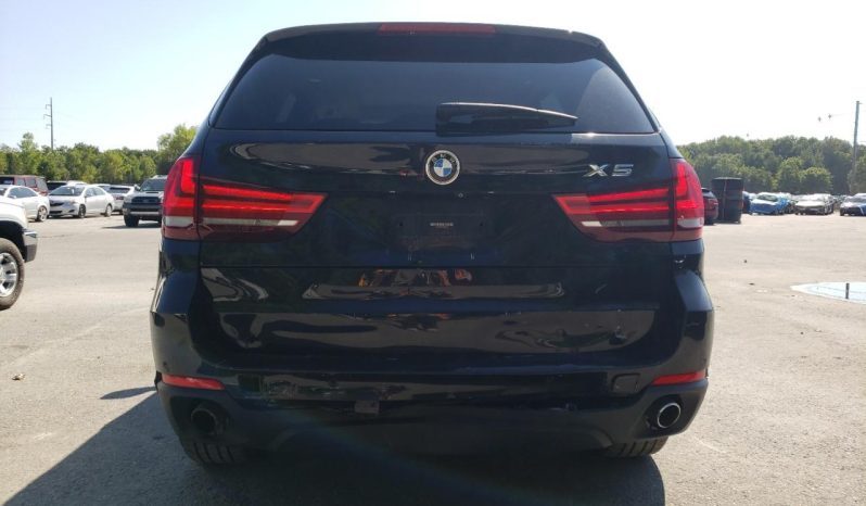 
								2016 BMW X5, Xdrive35I full									