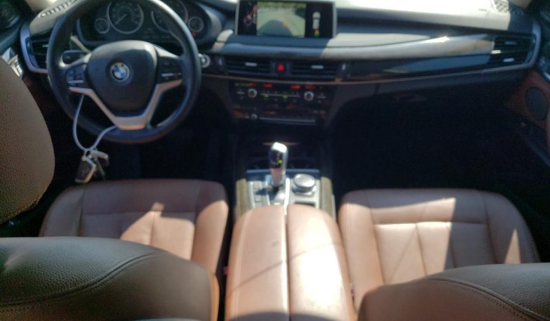 
								2016 BMW X5, Xdrive35I full									