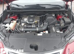 
										2016 Lexus NX, 200T full									