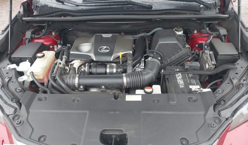 
								2016 Lexus NX, 200T full									