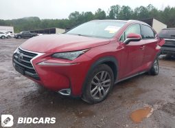 
										2016 Lexus NX, 200T full									