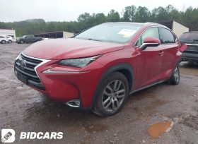 2016 Lexus NX, 200T