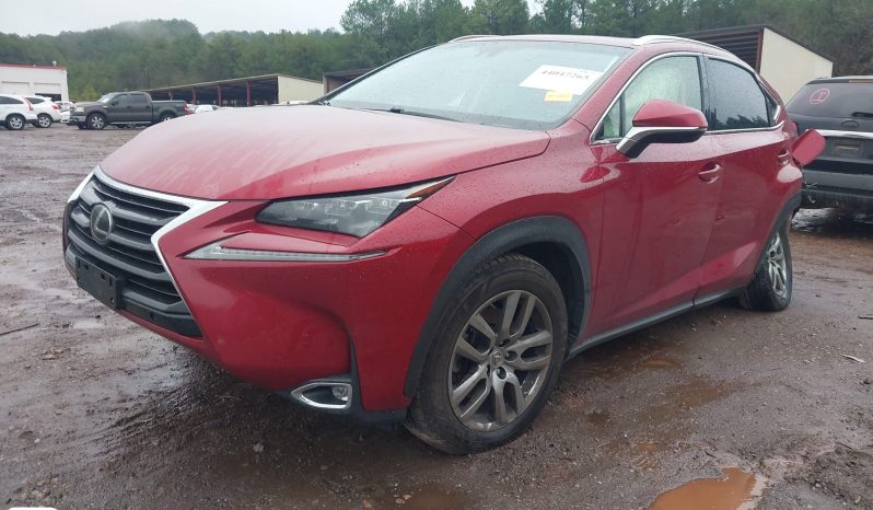 
								2016 Lexus NX, 200T full									