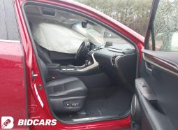 
										2016 Lexus NX, 200T full									