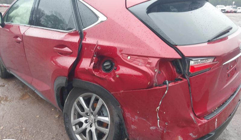 
								2016 Lexus NX, 200T full									