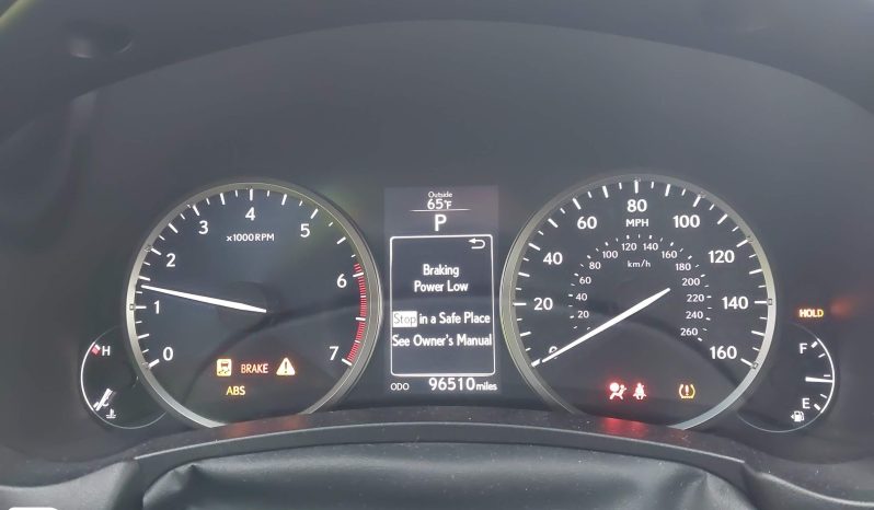 
								2016 Lexus NX, 200T full									