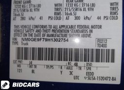 
										2017 Ford Transit full									