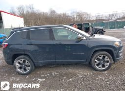 
										2017 Jeep New Compass, Limited 4X4 full									