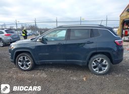 
										2017 Jeep New Compass, Limited 4X4 full									