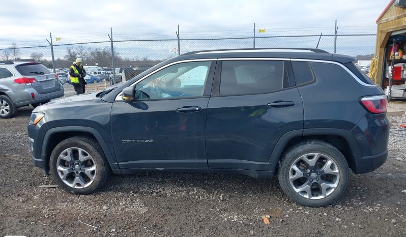 
								2017 Jeep New Compass, Limited 4X4 full									