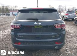 
										2017 Jeep New Compass, Limited 4X4 full									