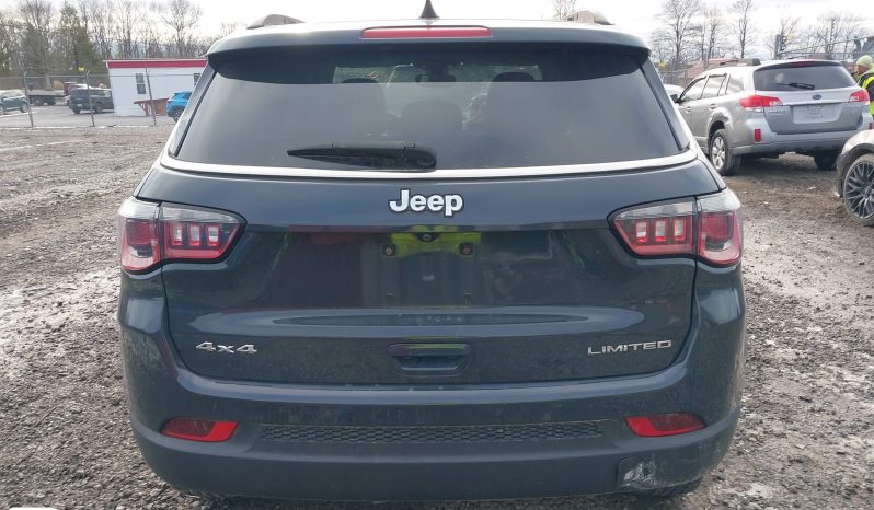 
								2017 Jeep New Compass, Limited 4X4 full									