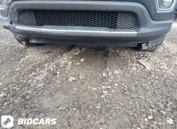 2017 Jeep New Compass, Limited 4X4