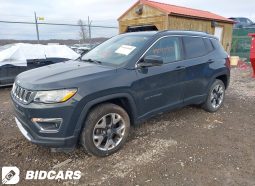 
										2017 Jeep New Compass, Limited 4X4 full									