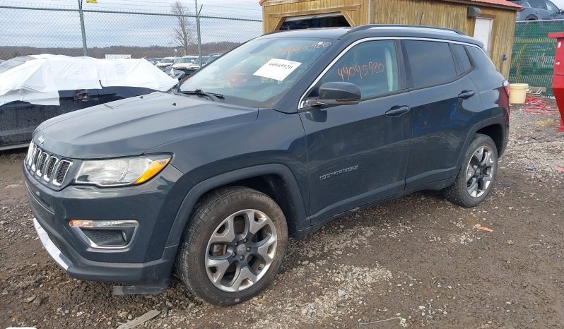 
								2017 Jeep New Compass, Limited 4X4 full									