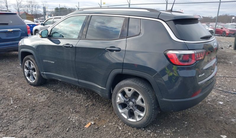 
								2017 Jeep New Compass, Limited 4X4 full									