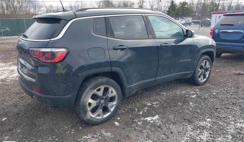 
								2017 Jeep New Compass, Limited 4X4 full									