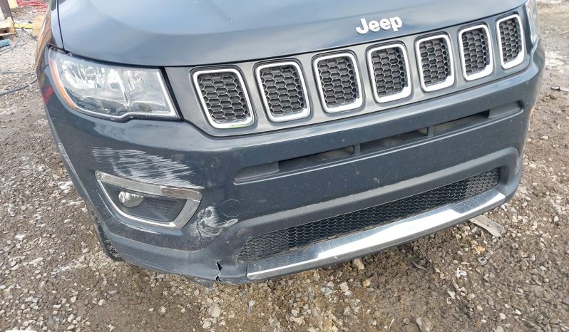 
								2017 Jeep New Compass, Limited 4X4 full									