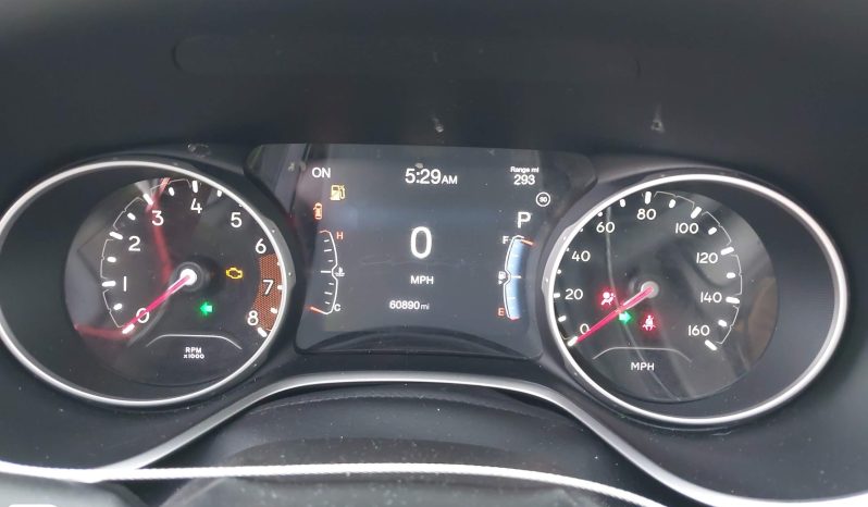 
								2017 Jeep New Compass, Limited 4X4 full									