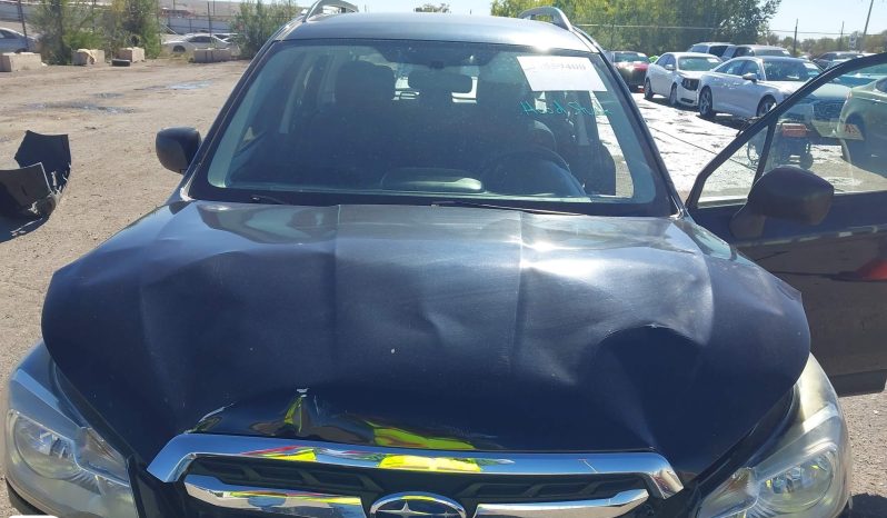 
								2017 Subaru Forester, 2.5I full									